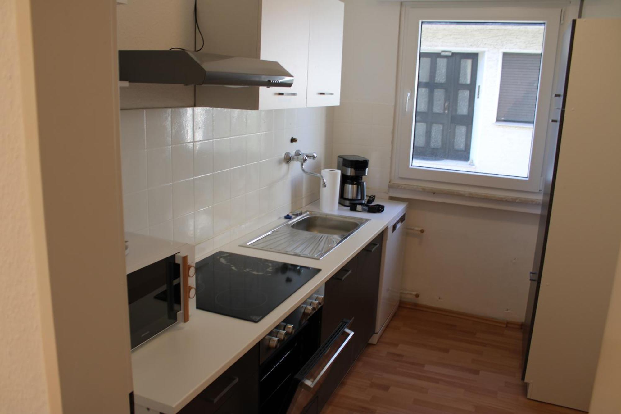 Zweites Zuhause Apartment Recklinghausen Exterior photo